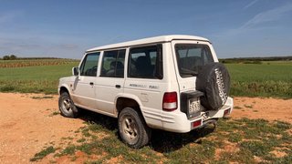 Galloper 90.000kms
