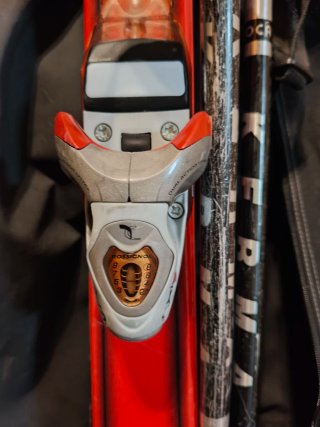 Attrezzatura sci Rossignol + scarponi