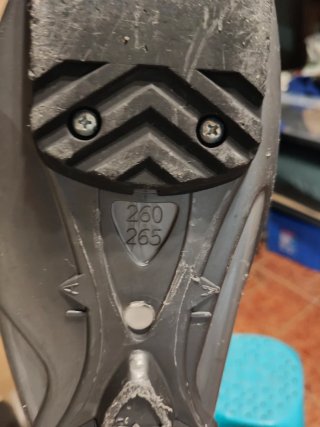 Attrezzatura sci Rossignol + scarponi