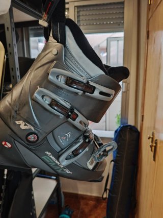 Attrezzatura sci Rossignol + scarponi
