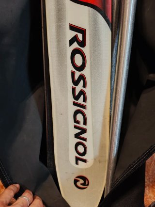 Attrezzatura sci Rossignol + scarponi