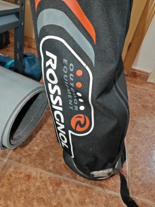 Attrezzatura sci Rossignol + scarponi