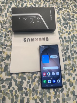 Samsung Galaxy S26 Ultra Negro