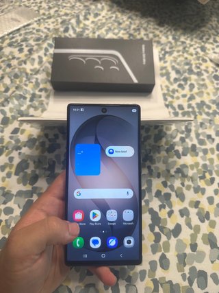 Samsung Galaxy S26 Ultra Negro