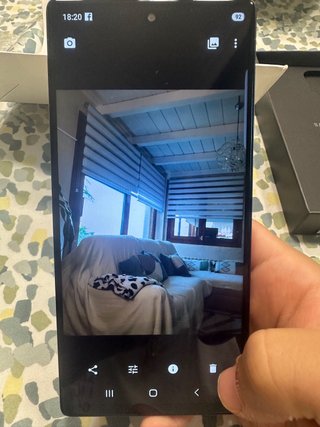 Samsung Galaxy S26 Ultra Negro