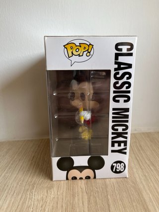 Funko Pop Classic Mickey 798 Disney Archives
