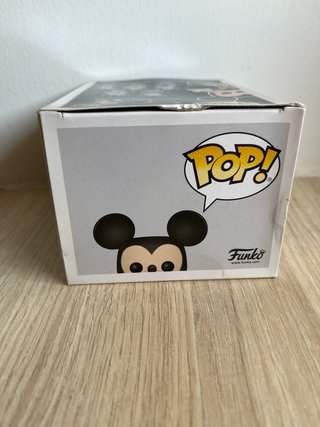 Funko Pop Classic Mickey 798 Disney Archives