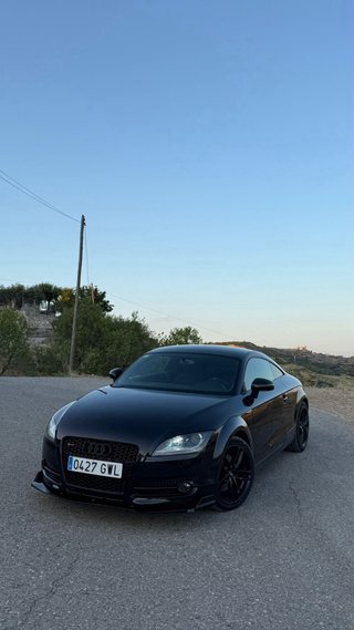 Audi TT 2010
