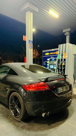 Audi TT 2010