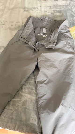 Pantalón de esquí Stratem gris