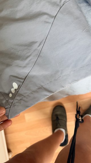 Pantalón de esquí Stratem gris