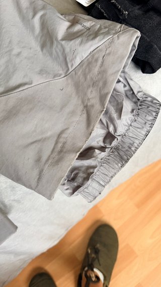Pantalón de esquí Stratem gris