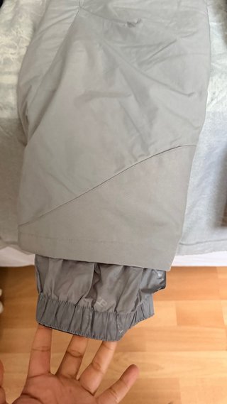 Pantalón de esquí Stratem gris