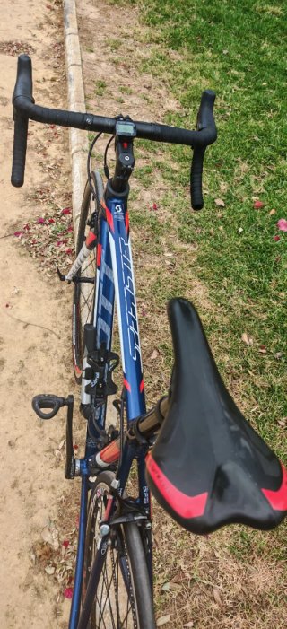 Bicicleta de carretera SCOTT SPEEDSTER