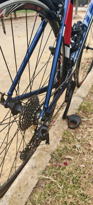 Bicicleta de carretera SCOTT SPEEDSTER