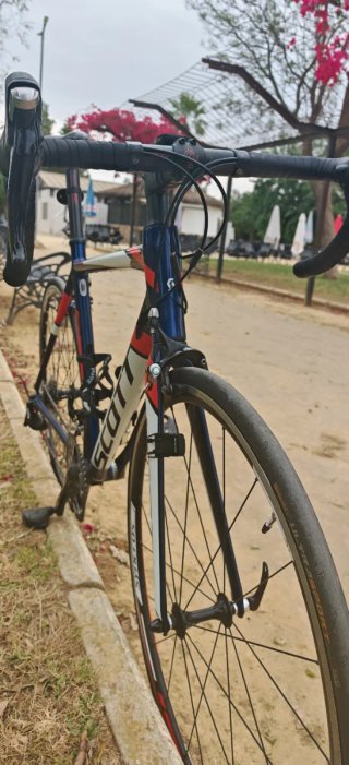 Bicicleta de carretera SCOTT SPEEDSTER