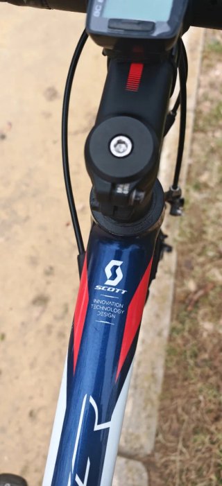 Bicicleta de carretera SCOTT SPEEDSTER