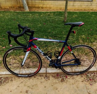 Bicicleta de carretera SCOTT SPEEDSTER