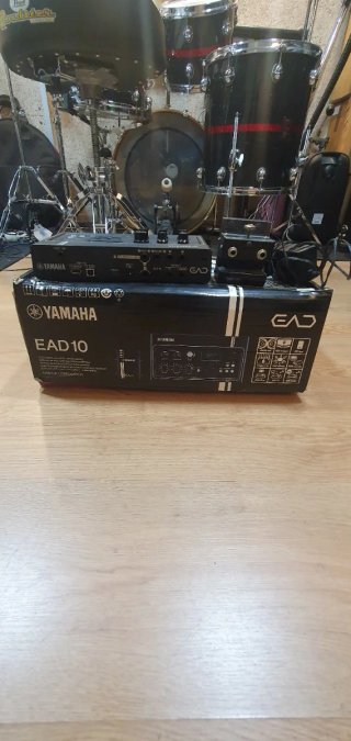 Yamaha EAD10 Micrófono para Batería Acústica