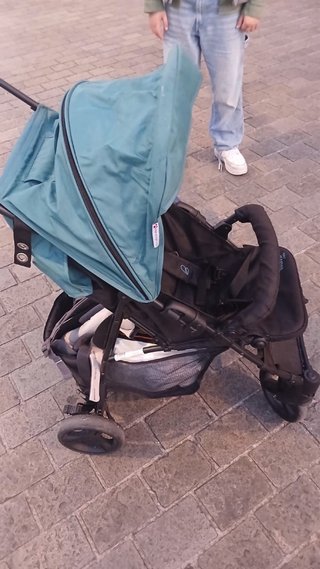 Silla de paseo para bebé