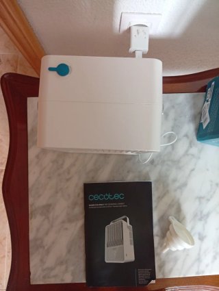 Cecotec Energysilence 500 DeskChill Smart