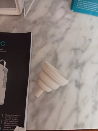 Cecotec Energysilence 500 DeskChill Smart