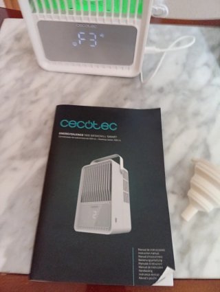 Cecotec Energysilence 500 DeskChill Smart