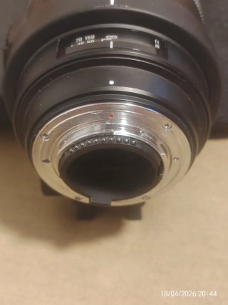 Sigma DG 150-500mm 1:5-6.3 APO HSM
