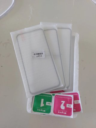 3 Cristales Templados Google Pixel 4A