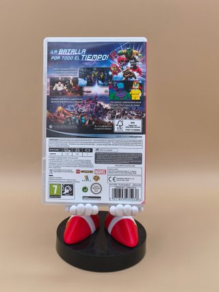 Lego Marvel Super Heroes 2 - Nintendo Switch