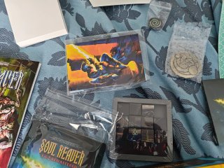 Colección Soul Reaver 1&2 Remastered