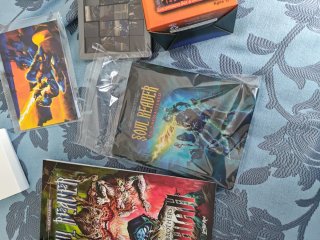 Colección Soul Reaver 1&2 Remastered