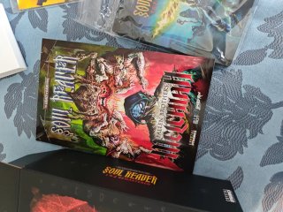Colección Soul Reaver 1&2 Remastered