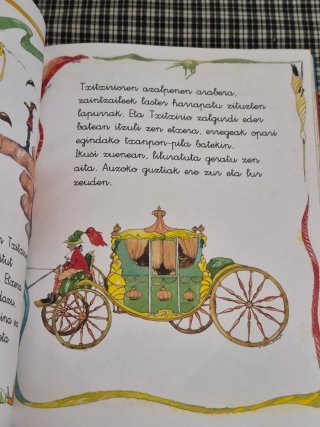 OFERTÓN AMONAREN IPUINAK