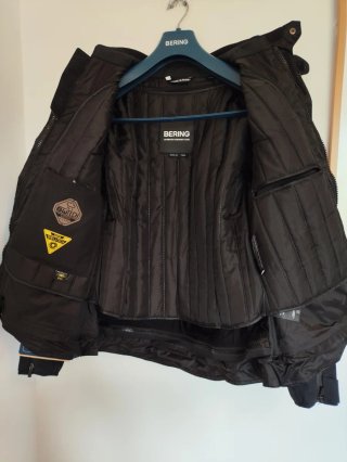 Chaqueta Moto Bering Lady Zephyr Aventura