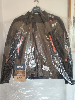 Chaqueta Moto Bering Lady Zephyr Aventura