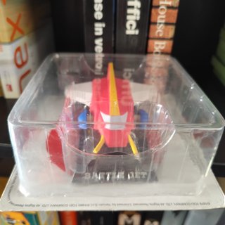 Battle Jet Robot Go Nagai Anime Collection