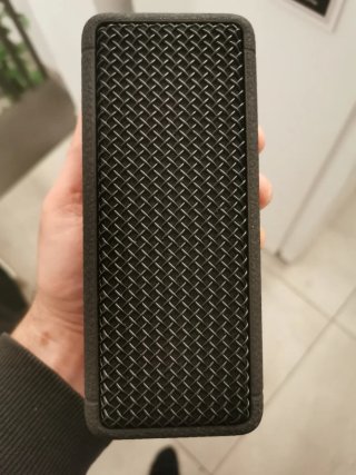 Altavoz Marshall Emberton II Negro
