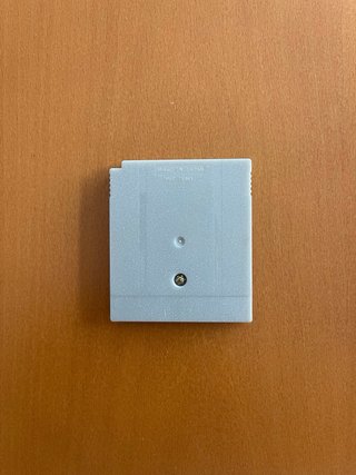 Pokémon Plata Game Boy Color Nintendo