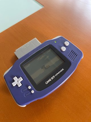 Pokémon Plata Game Boy Color Nintendo