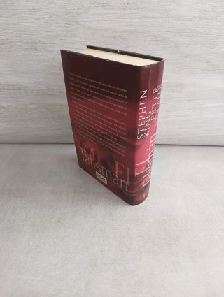 EL TALISMÁN. STEPHEN KING. Plaza Janés