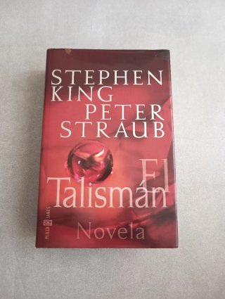 EL TALISMÁN. STEPHEN KING. Plaza Janés