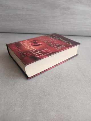 EL TALISMÁN. STEPHEN KING. Plaza Janés