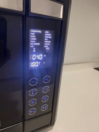 Horno Digital Stillstern MB45-LED 2G – 45L, 2