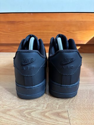 Air Forc 1 Talla 40 Negras