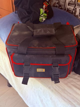 Borsa Hama per fotocamera