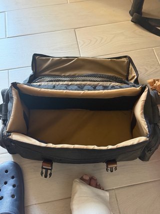 Borsa Hama per fotocamera