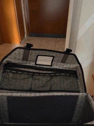 Borsa Hama per fotocamera