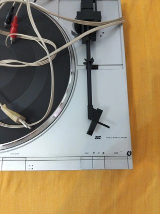 Tocadiscos Grundig PS 2750 Automático