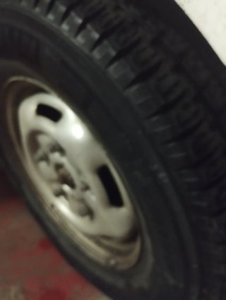 Ford Transit 2004